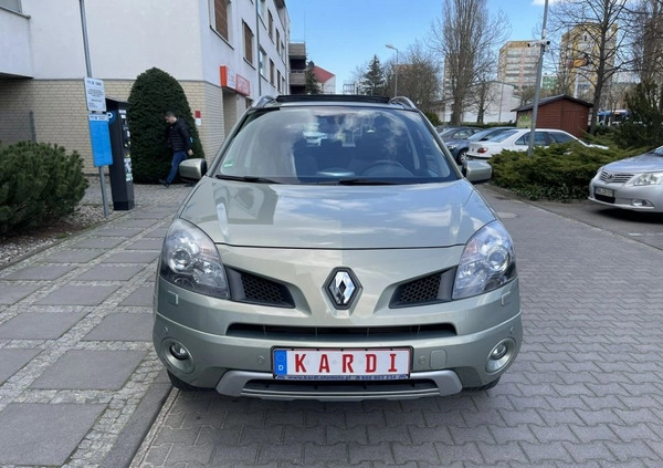 Renault Koleos cena 25999 przebieg: 214000, rok produkcji 2010 z Mikołów małe 781